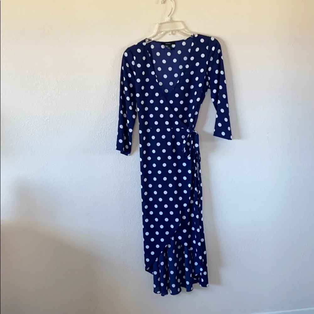 Wrap Around Dress